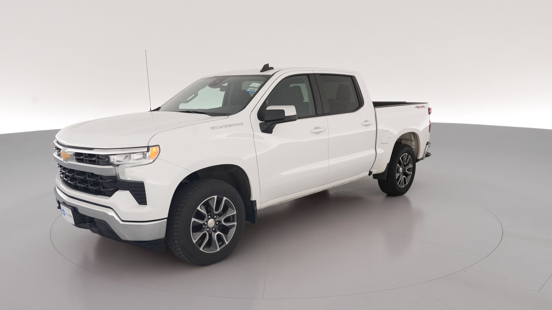 2022 Chevrolet Silverado 1500 Crew Cab vehicle photo