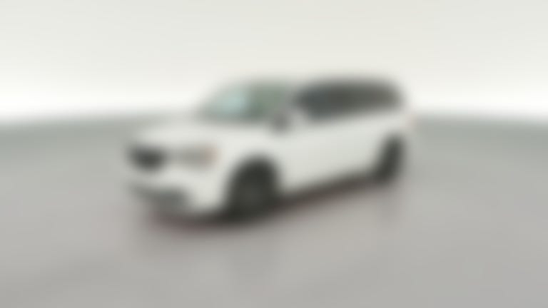 2018 Dodge Grand Caravan Passenger vehicle photo