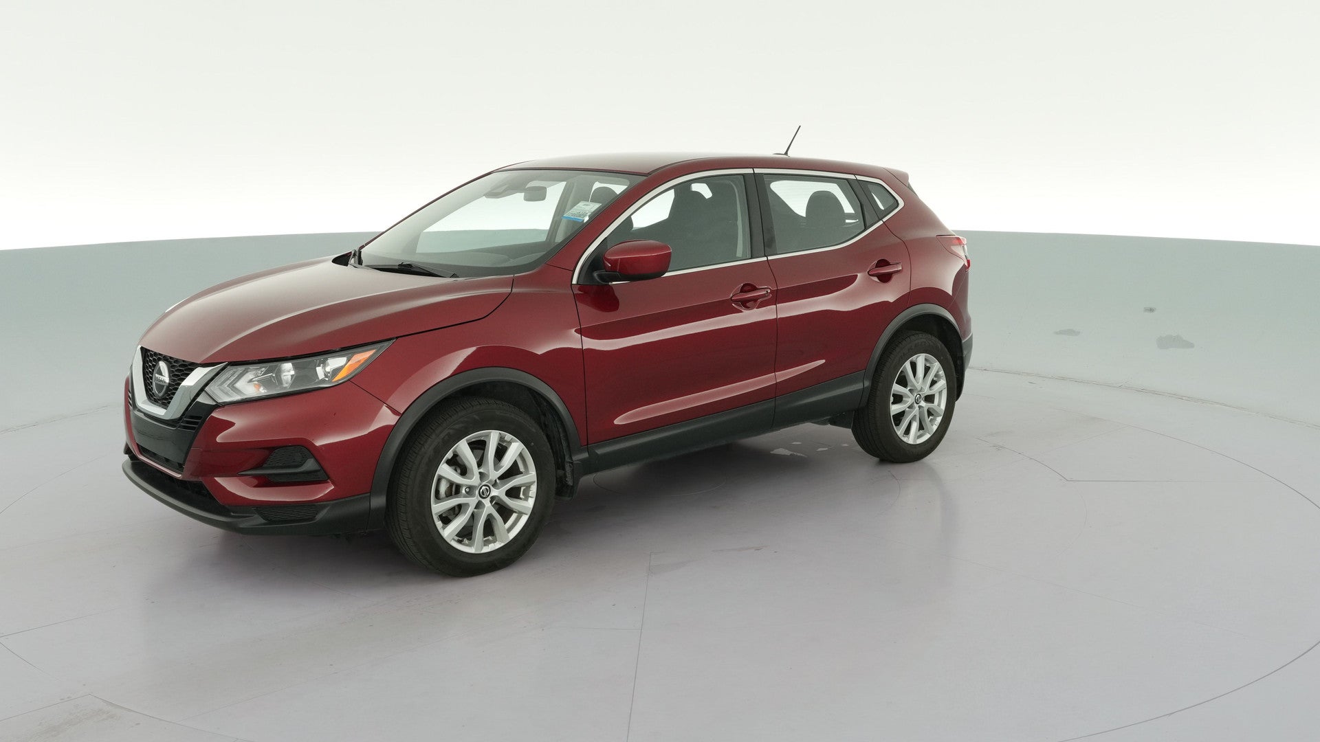 2022 Nissan Rogue Sport vehicle photo