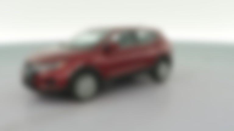 2022 Nissan Rogue Sport vehicle photo