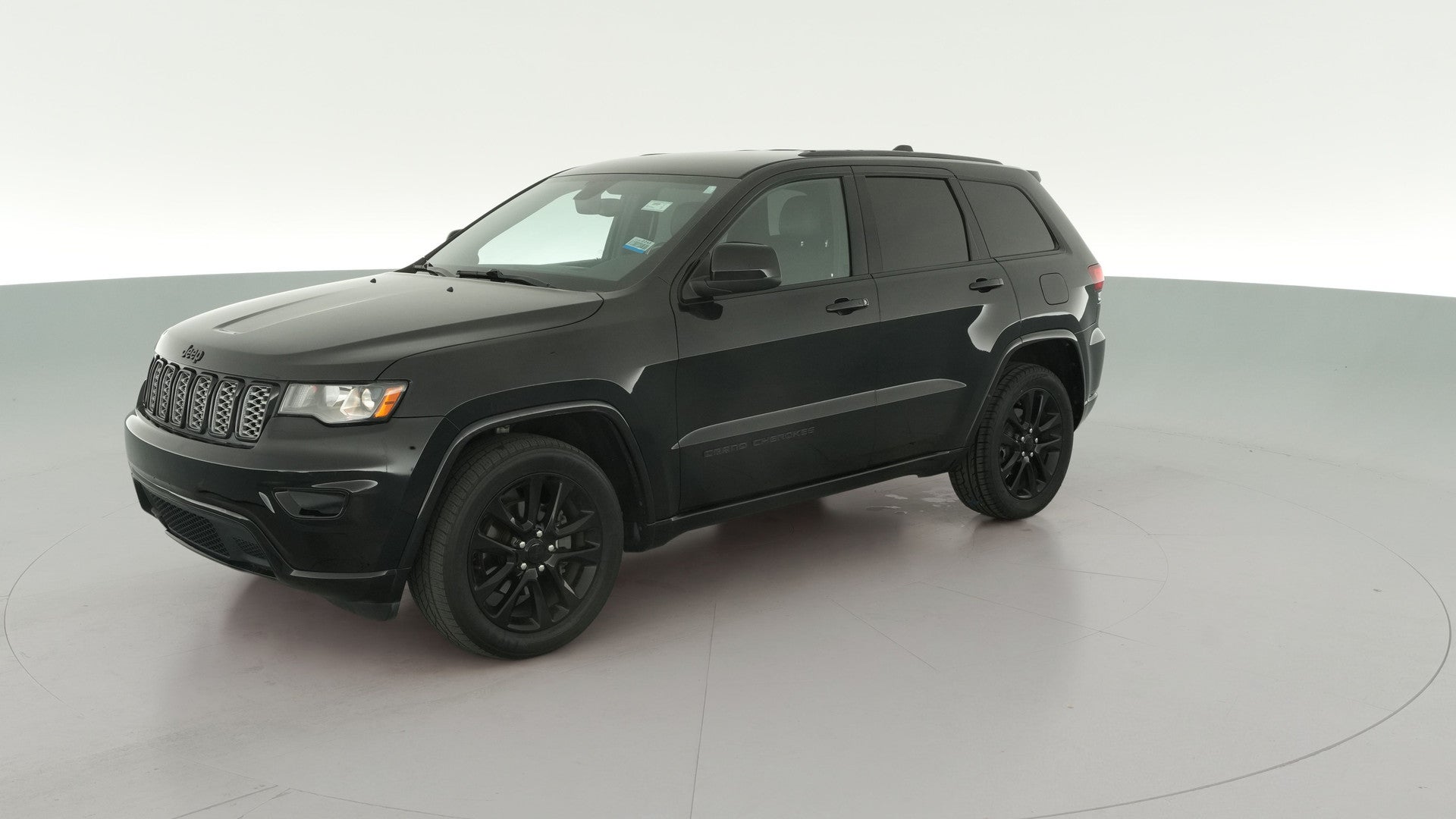 2018 Jeep Grand Cherokee vehicle photo