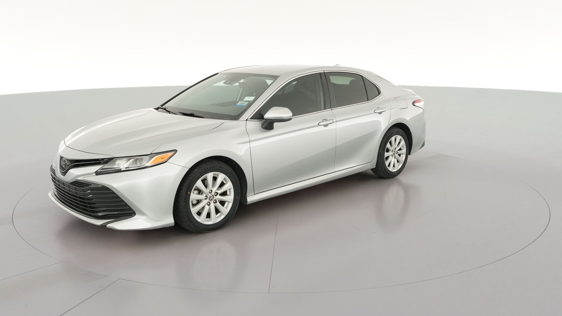 2020 Toyota Camry vehicle photo