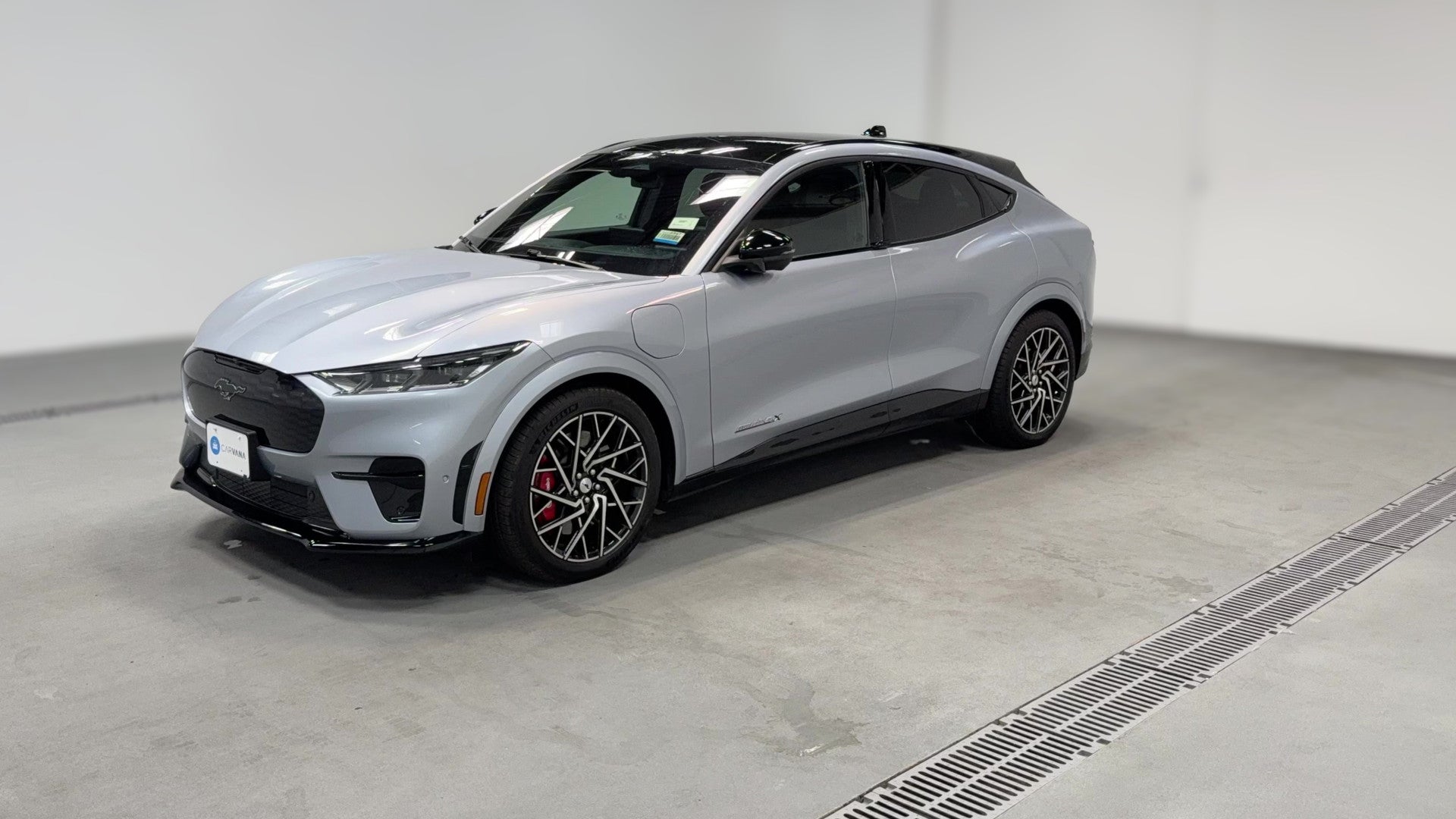 2022 Ford Mustang MACH-E vehicle photo