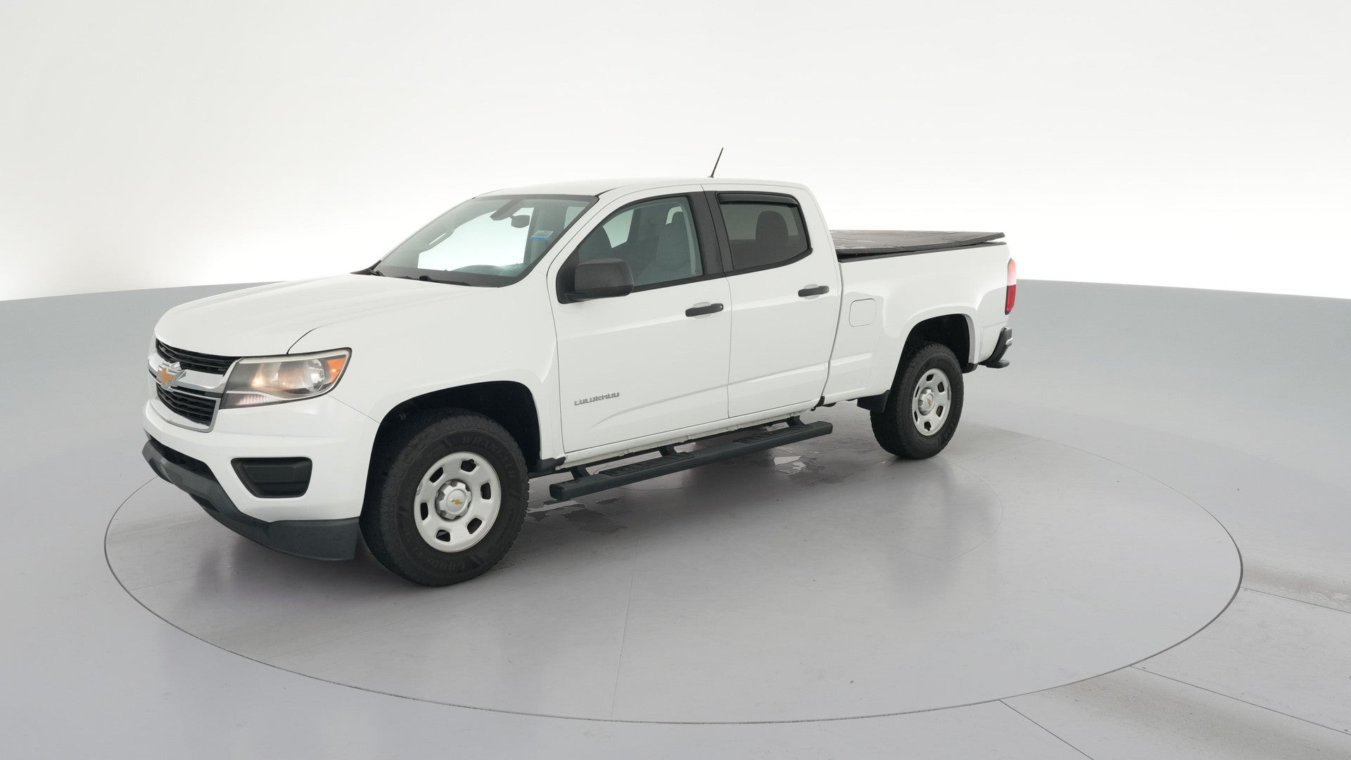 2020 Chevrolet Colorado Crew Cab vehicle photo