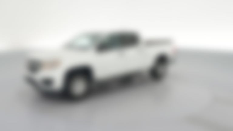 2020 Chevrolet Colorado Crew Cab vehicle photo