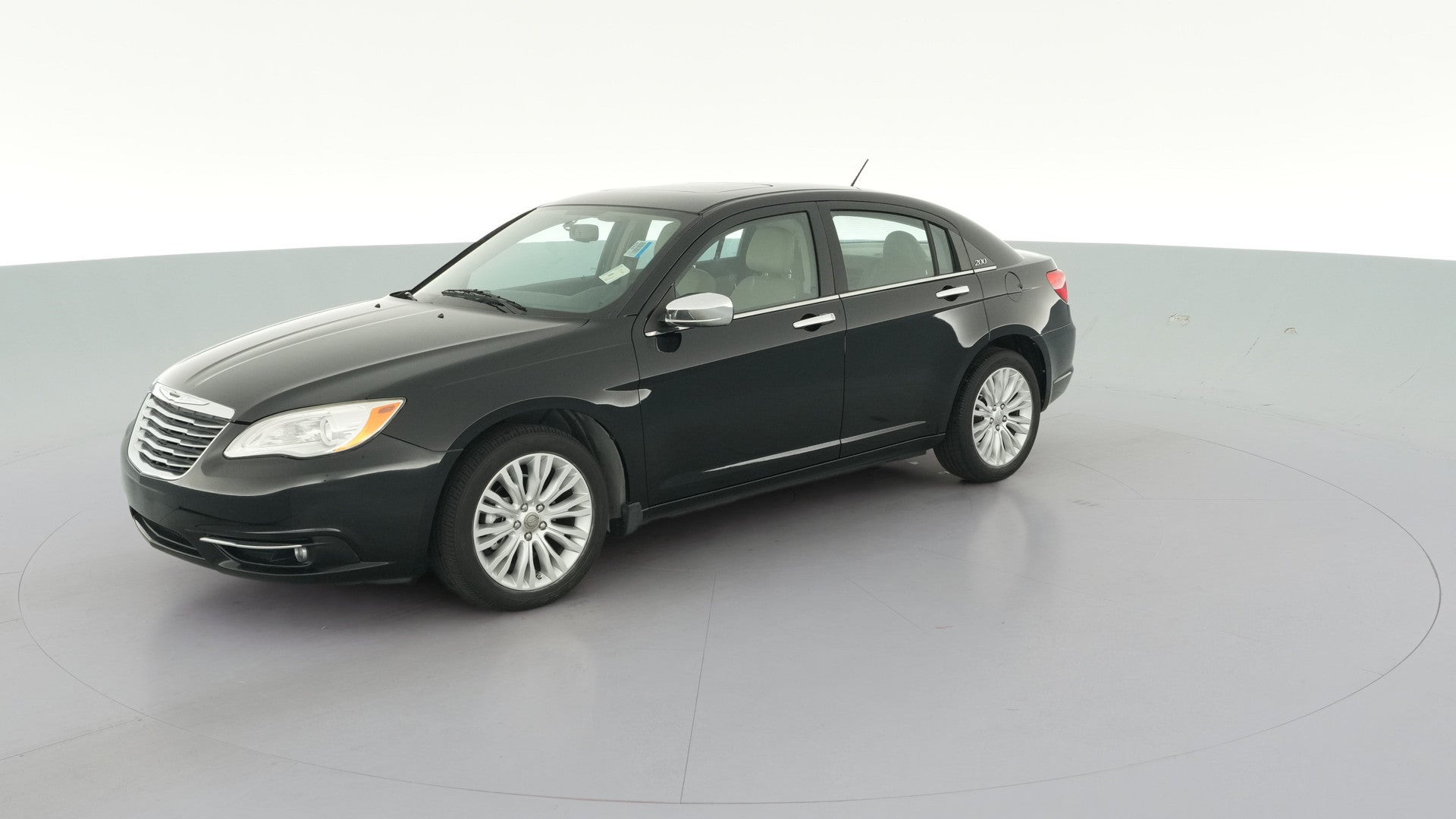 2013 Chrysler 200 vehicle photo