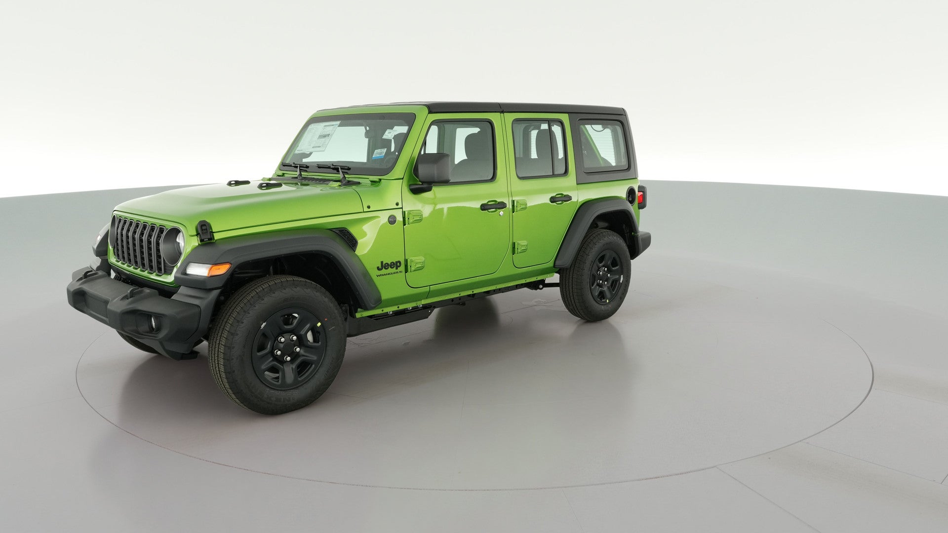 2026 Jeep Wrangler 4 Door vehicle photo
