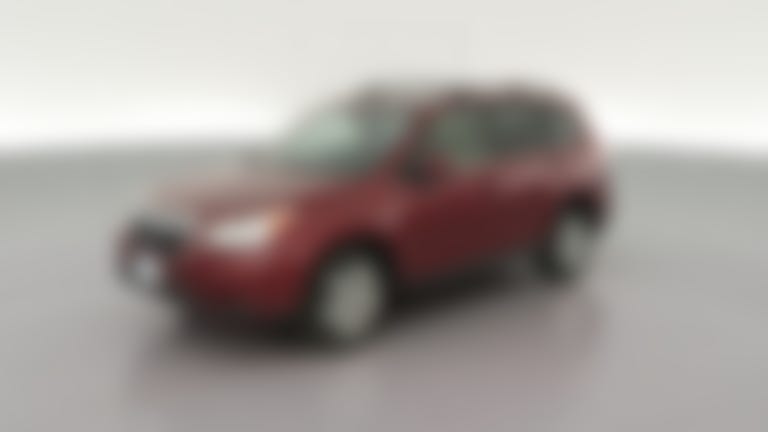 2014 Subaru Forester vehicle photo
