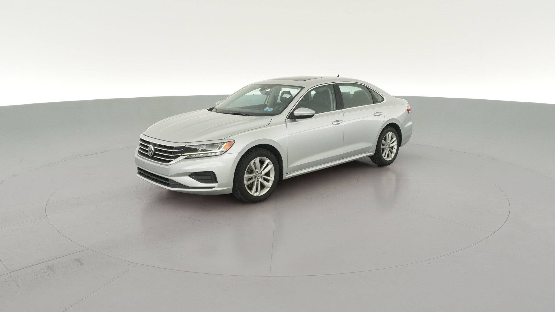 2020 Volkswagen Passat vehicle photo