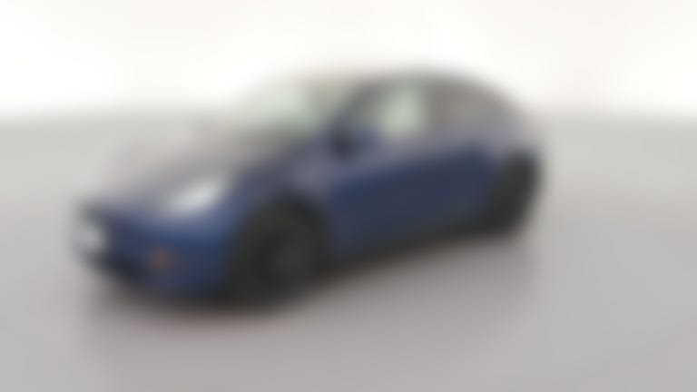 2022 Tesla Model Y vehicle photo