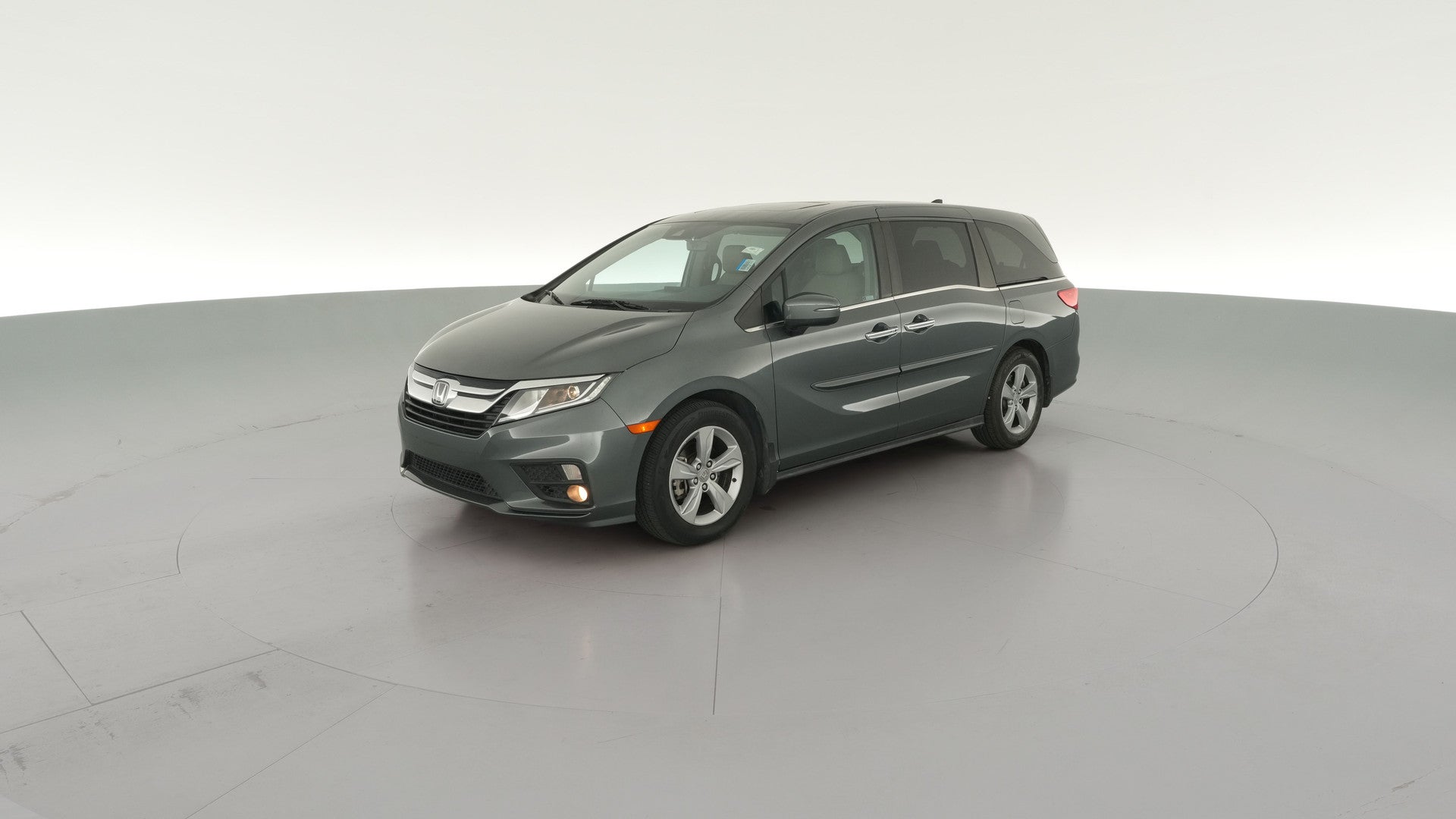 2019 Honda Odyssey vehicle photo