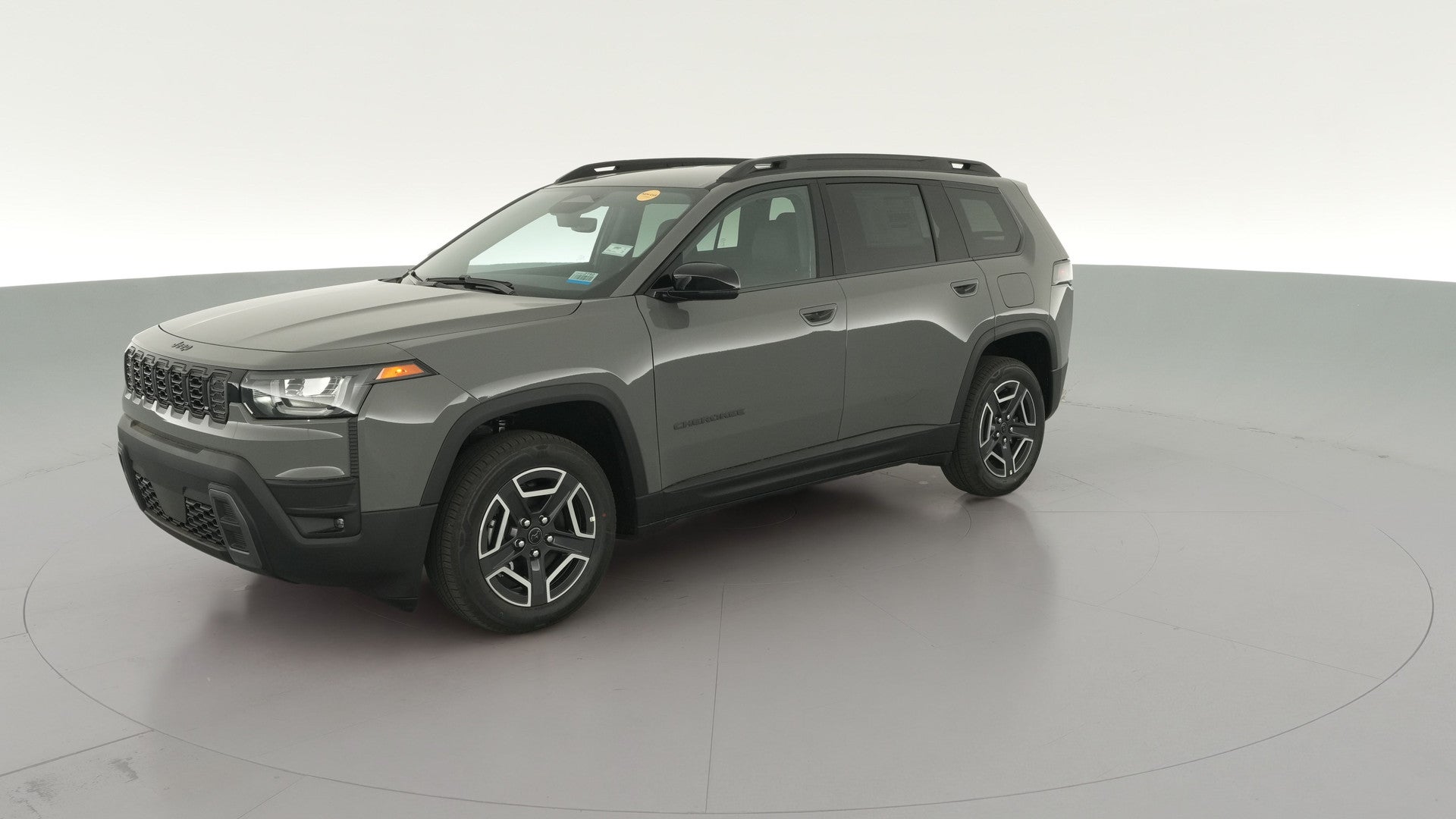 2026 Jeep Cherokee vehicle photo