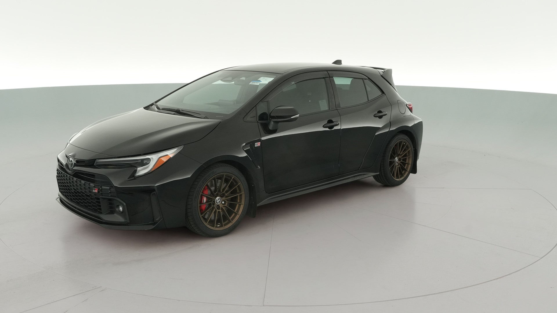2023 Toyota GR Corolla vehicle photo