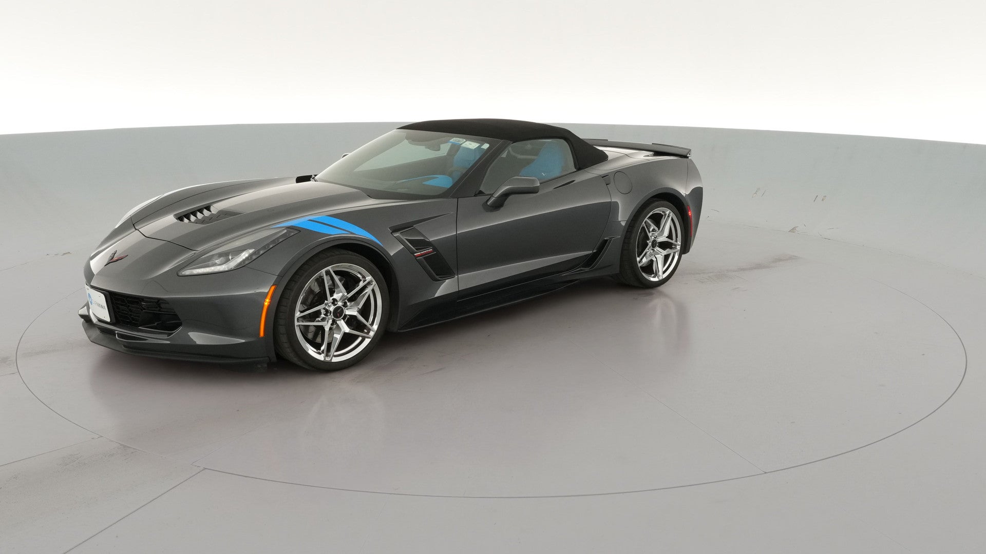 2017 Chevrolet Corvette vehicle photo