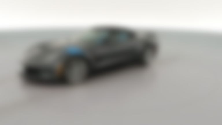 2017 Chevrolet Corvette vehicle photo