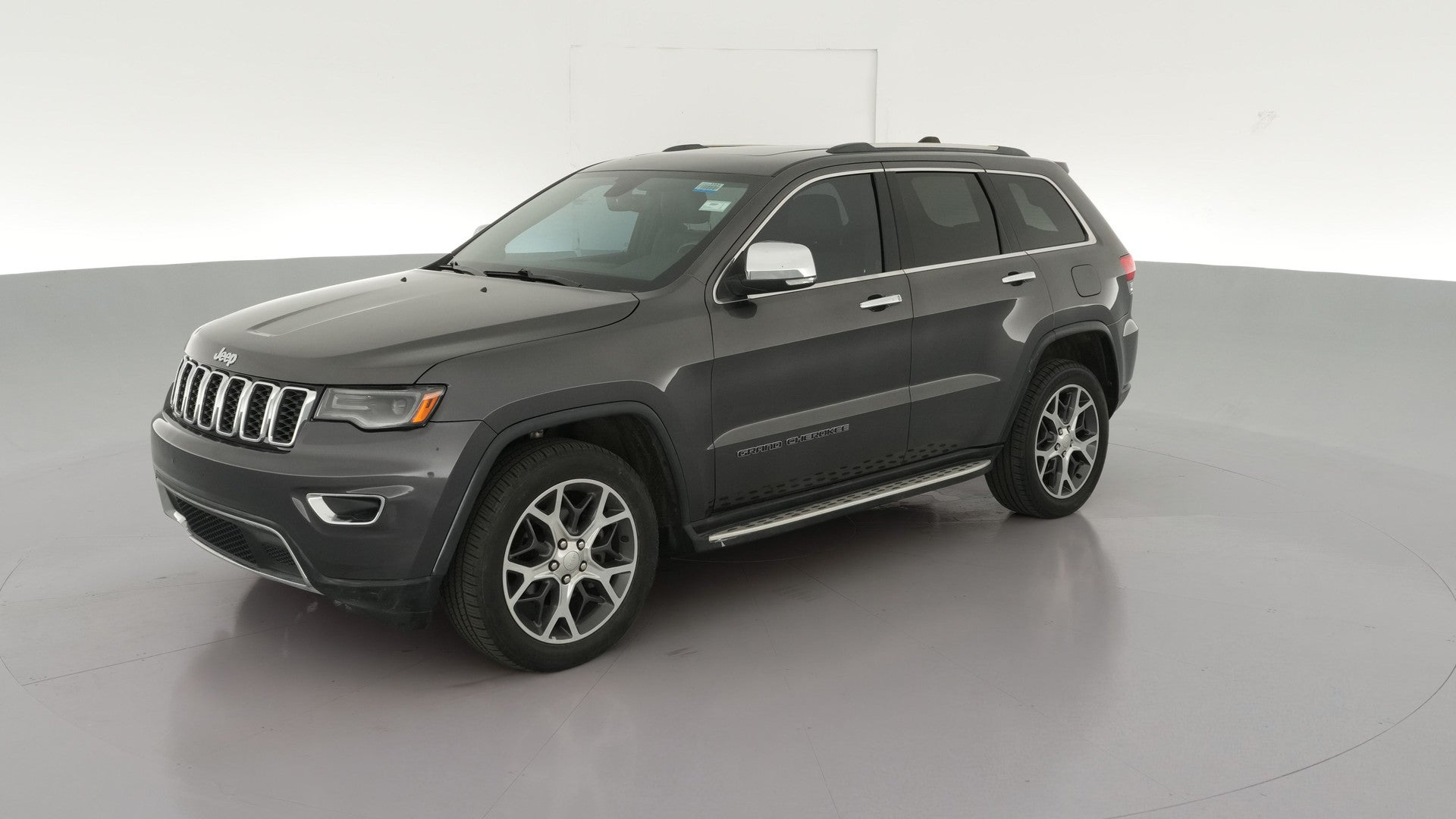2019 Jeep Grand Cherokee vehicle photo