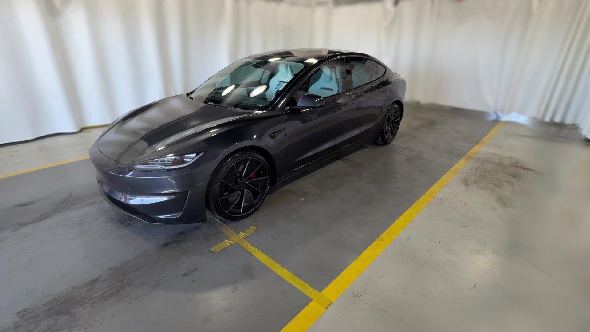 2024 Tesla Model 3 vehicle photo