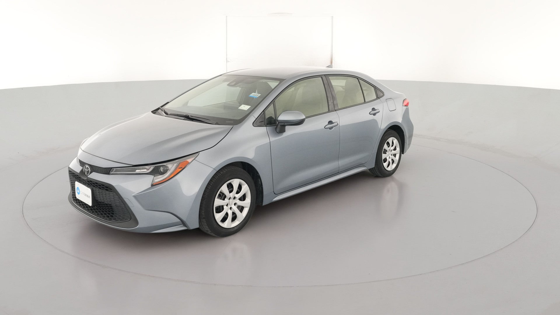 2022 Toyota Corolla vehicle photo