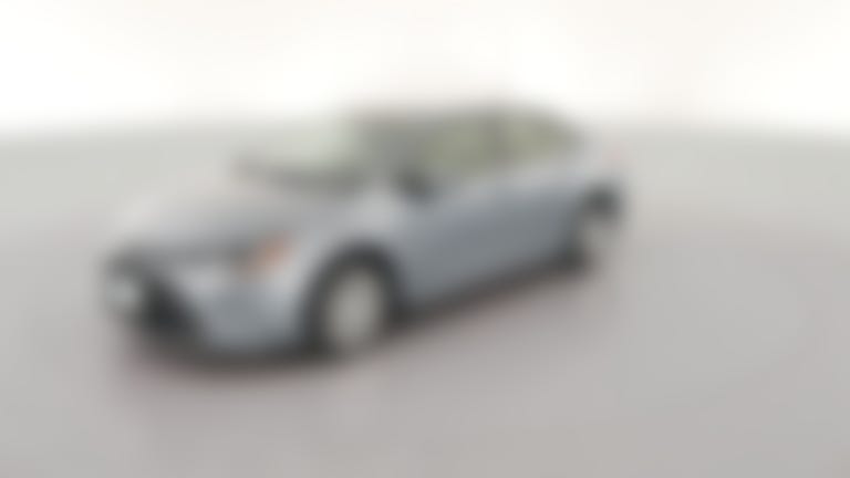 2022 Toyota Corolla vehicle photo