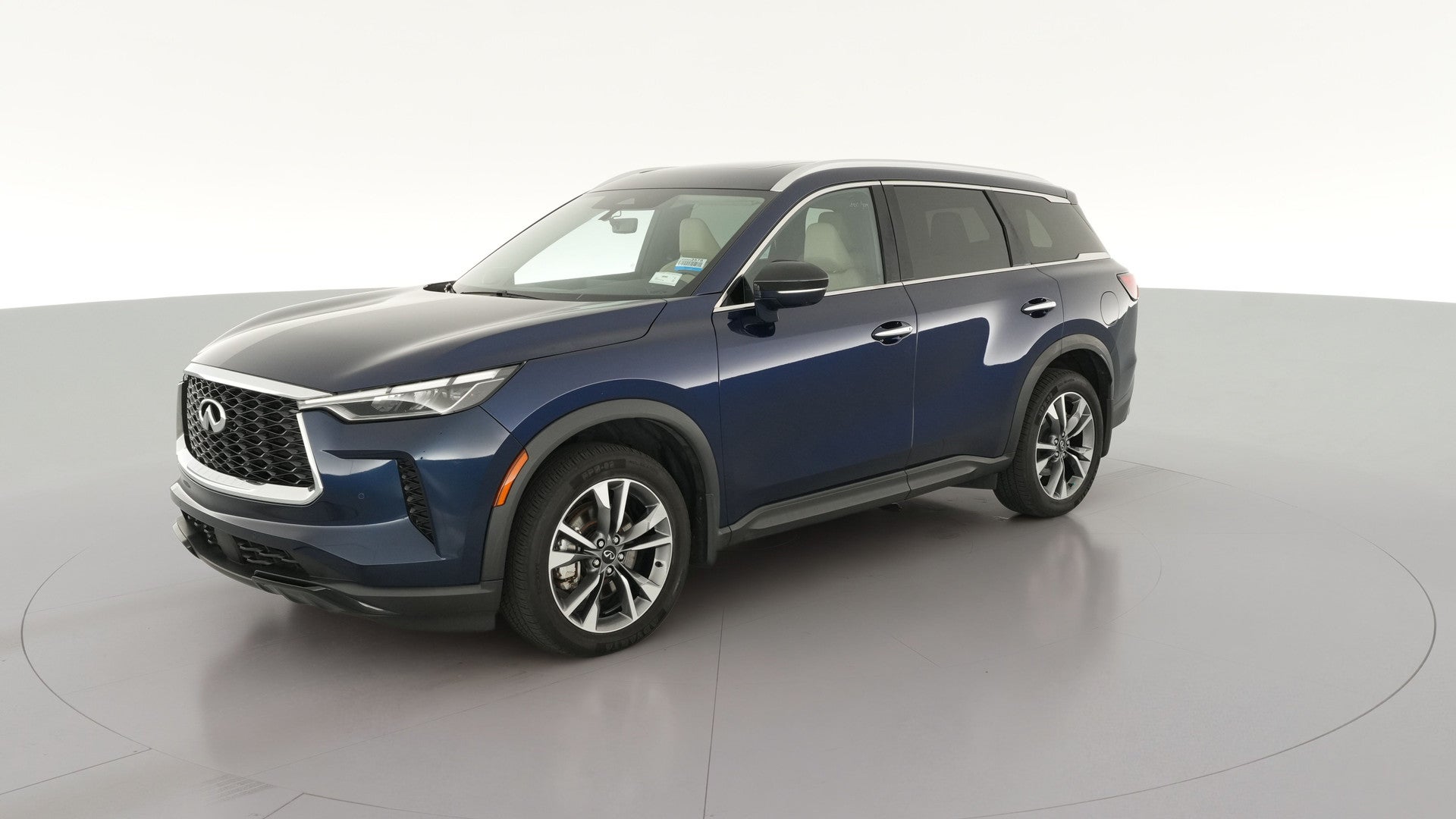 2023 INFINITI QX60 vehicle photo