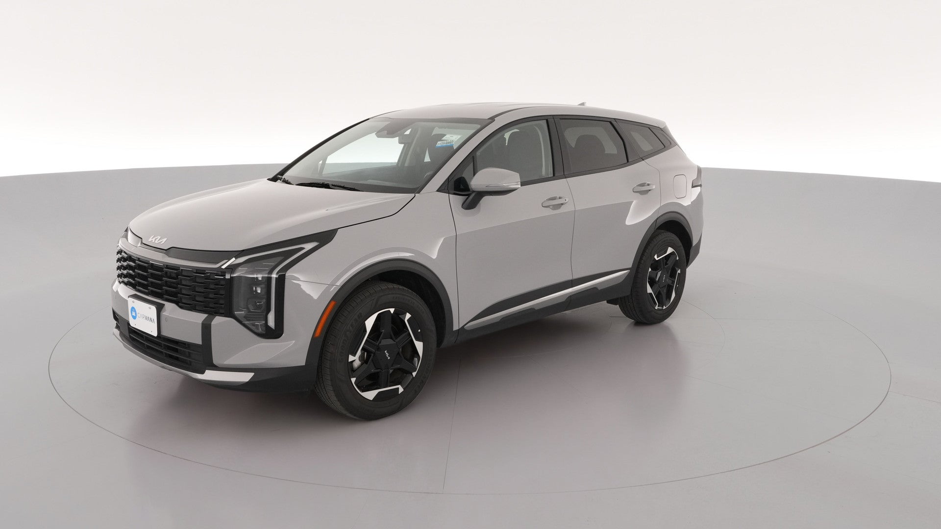 2026 Kia Sportage Hybrid vehicle photo