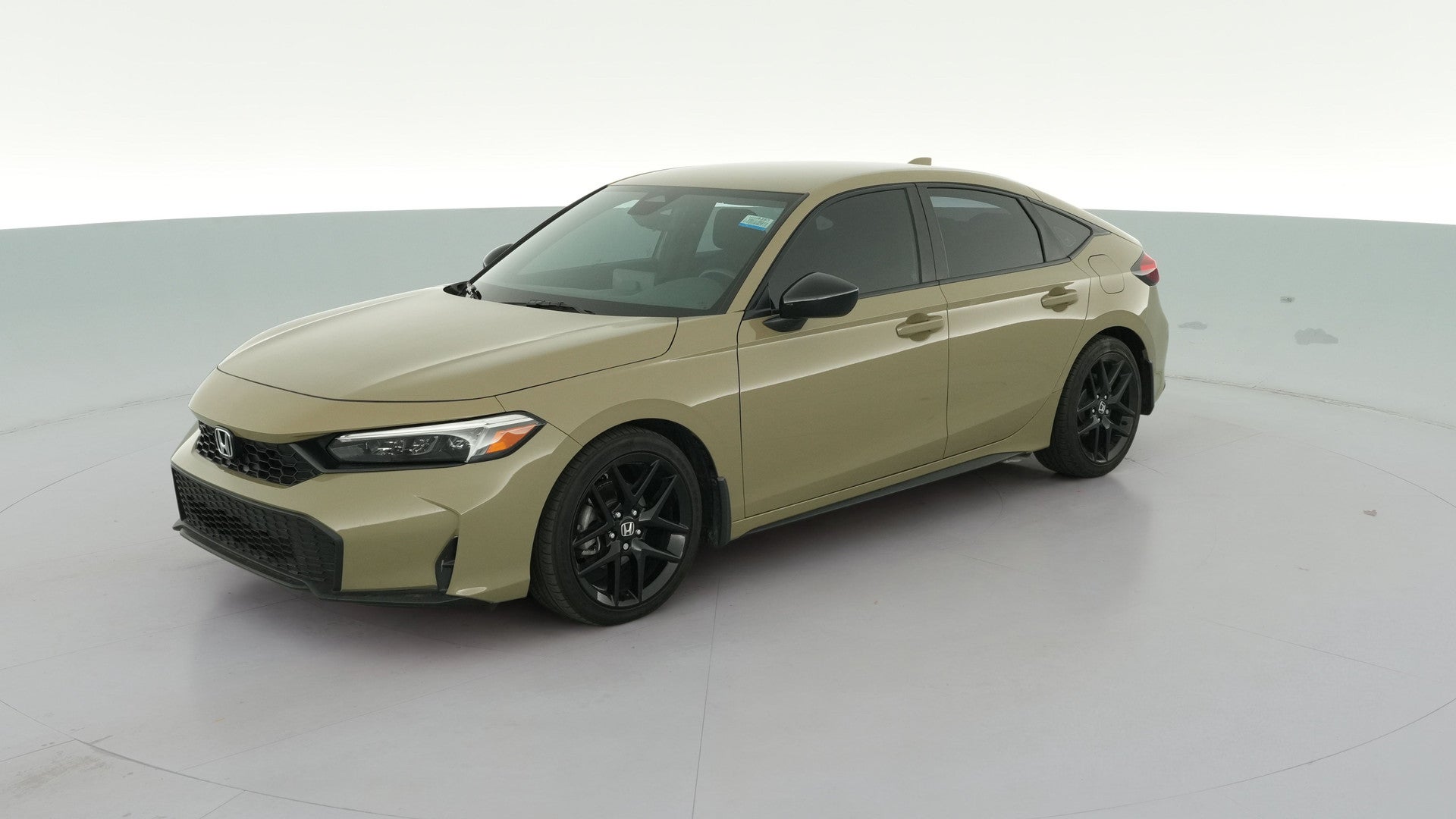 2025 Honda Civic vehicle photo