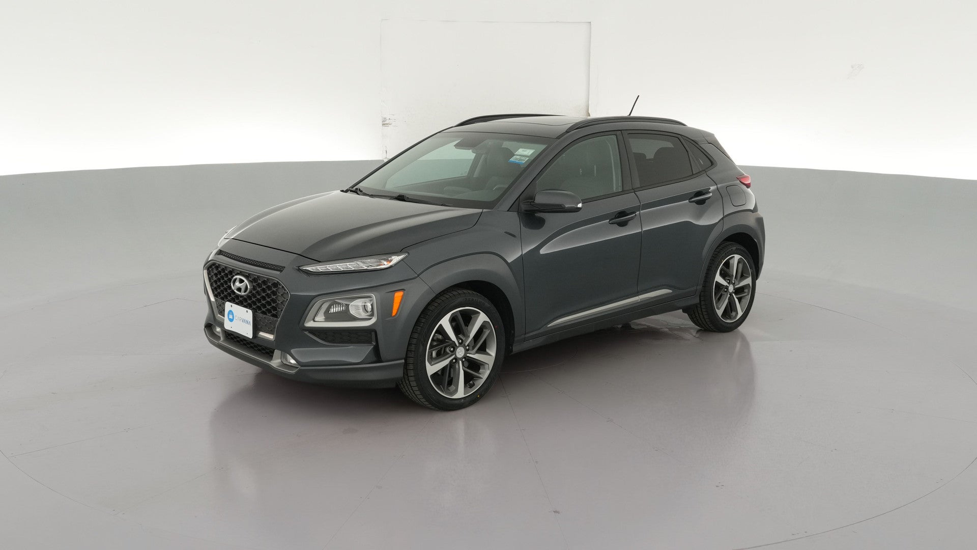 2018 Hyundai Kona vehicle photo