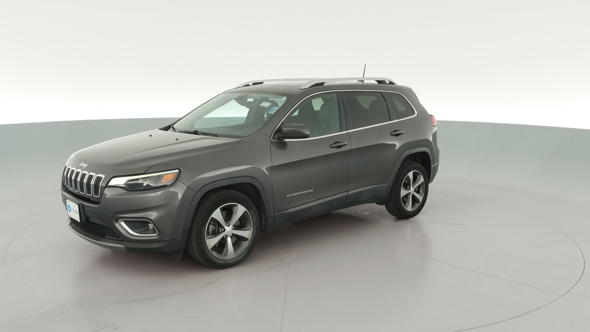 2019 Jeep Cherokee vehicle photo