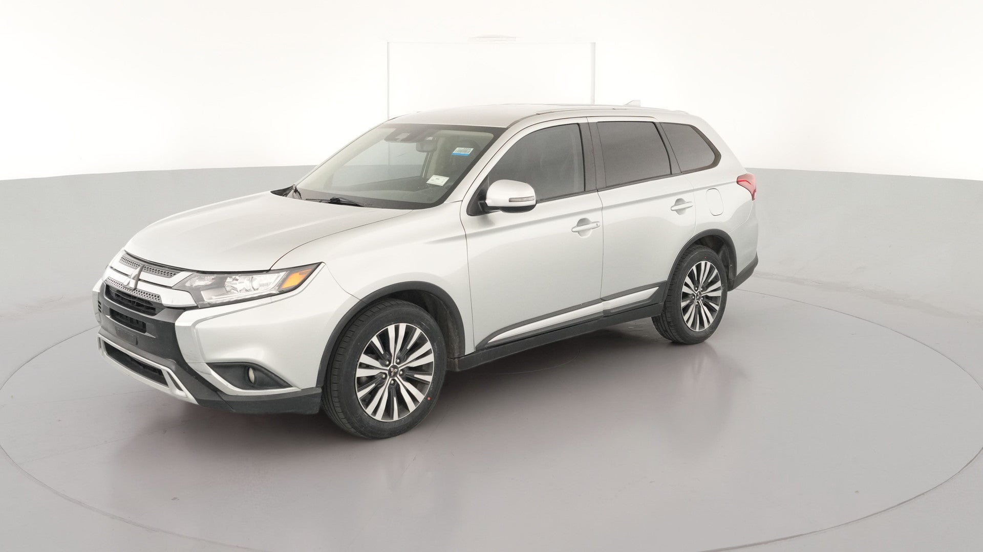 2020 Mitsubishi Outlander vehicle photo