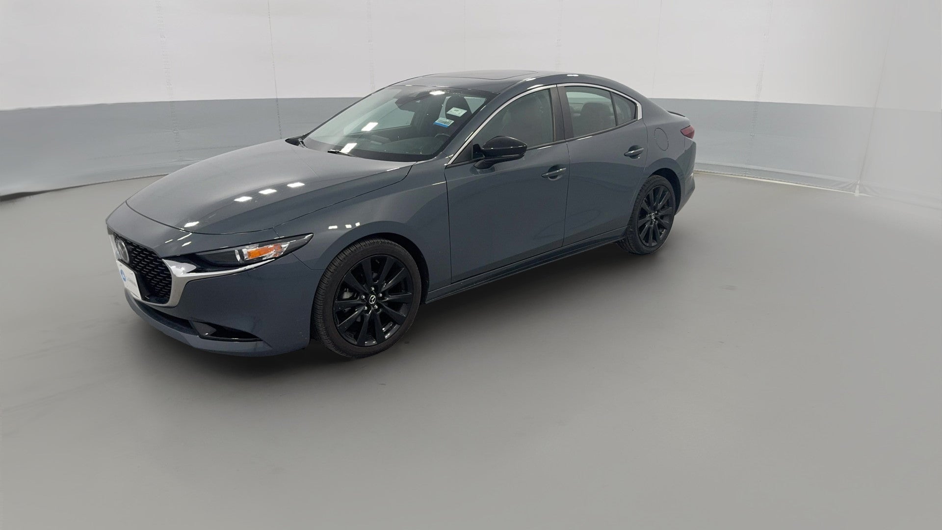 2022 MAZDA MAZDA3 vehicle photo