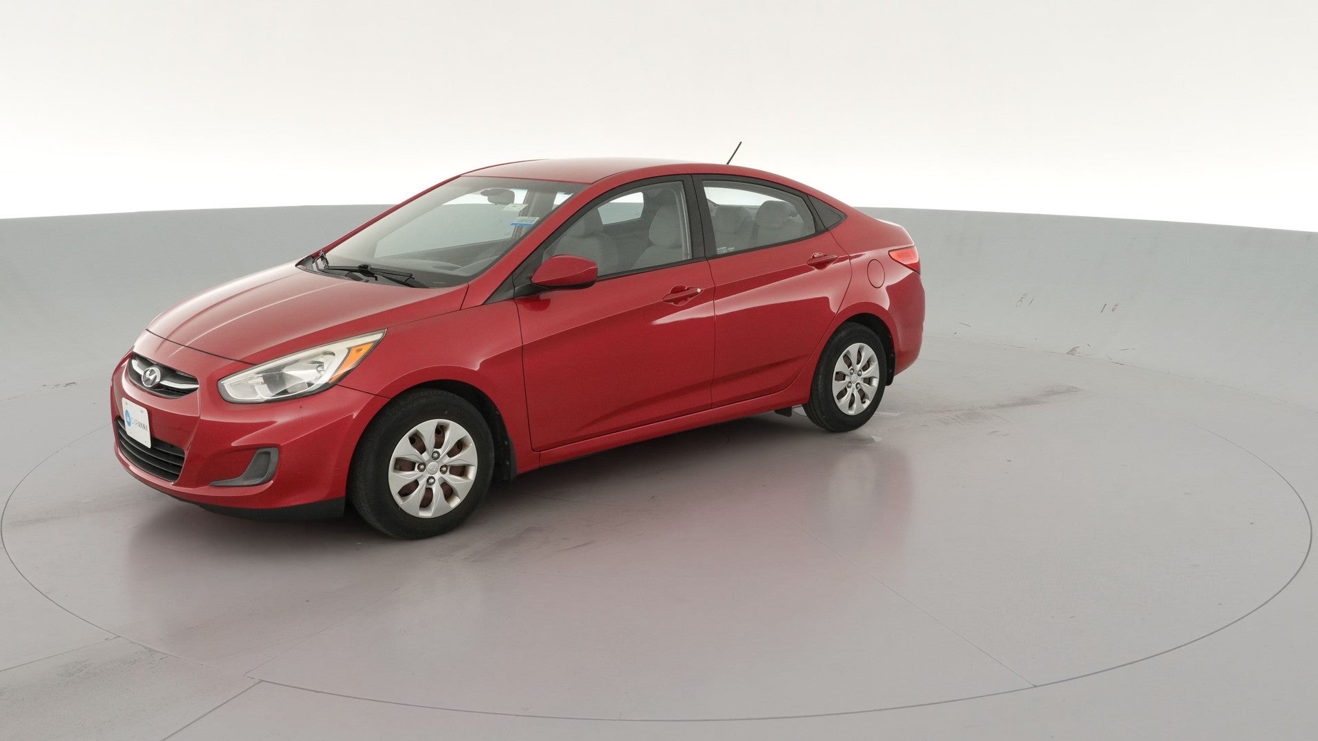 2015 Hyundai Accent vehicle photo