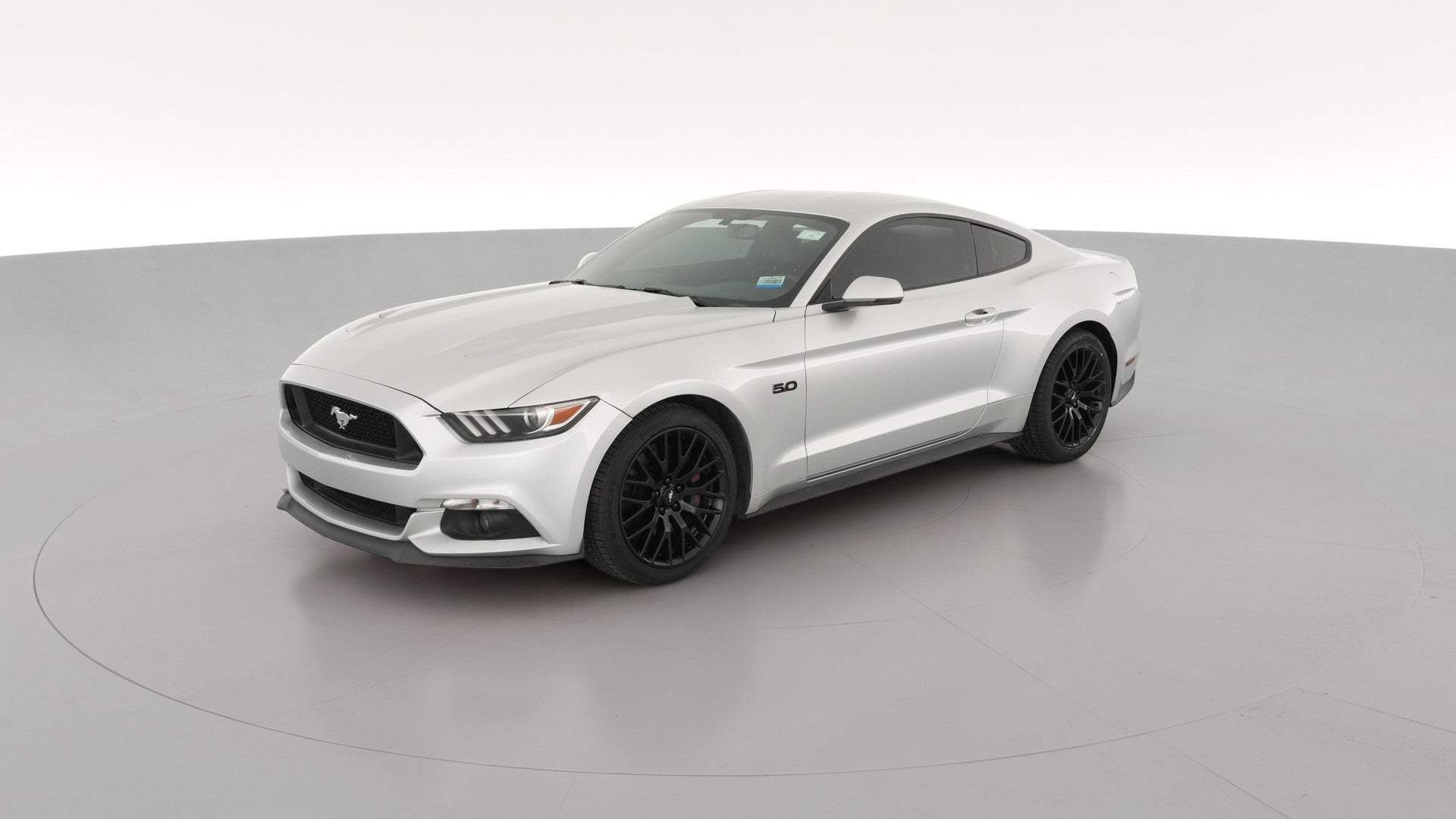 2017 Ford Mustang vehicle photo