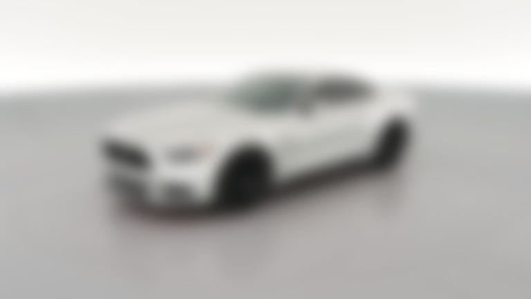 2017 Ford Mustang vehicle photo