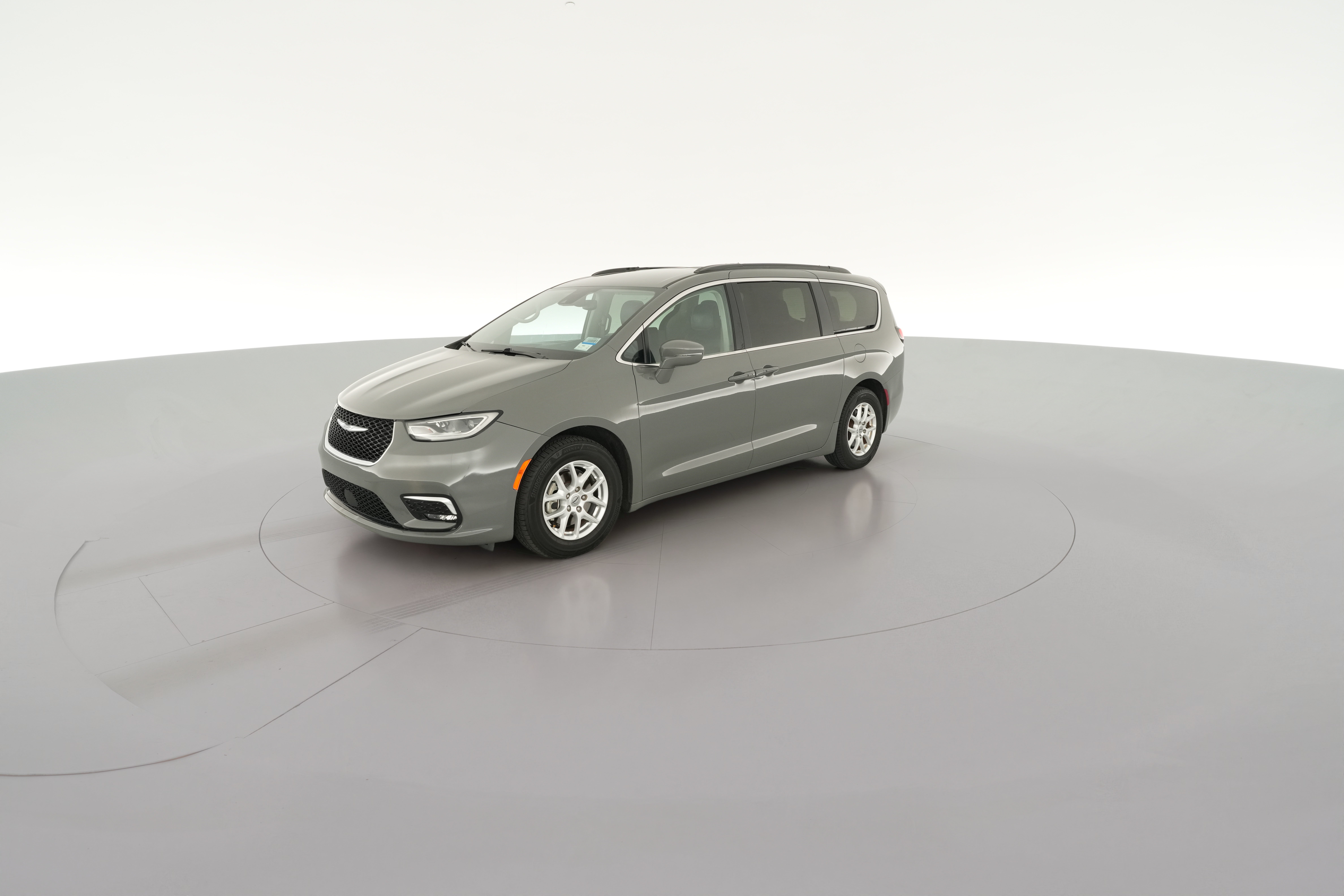 2022 Chrysler Pacifica Touring L - Photo 24