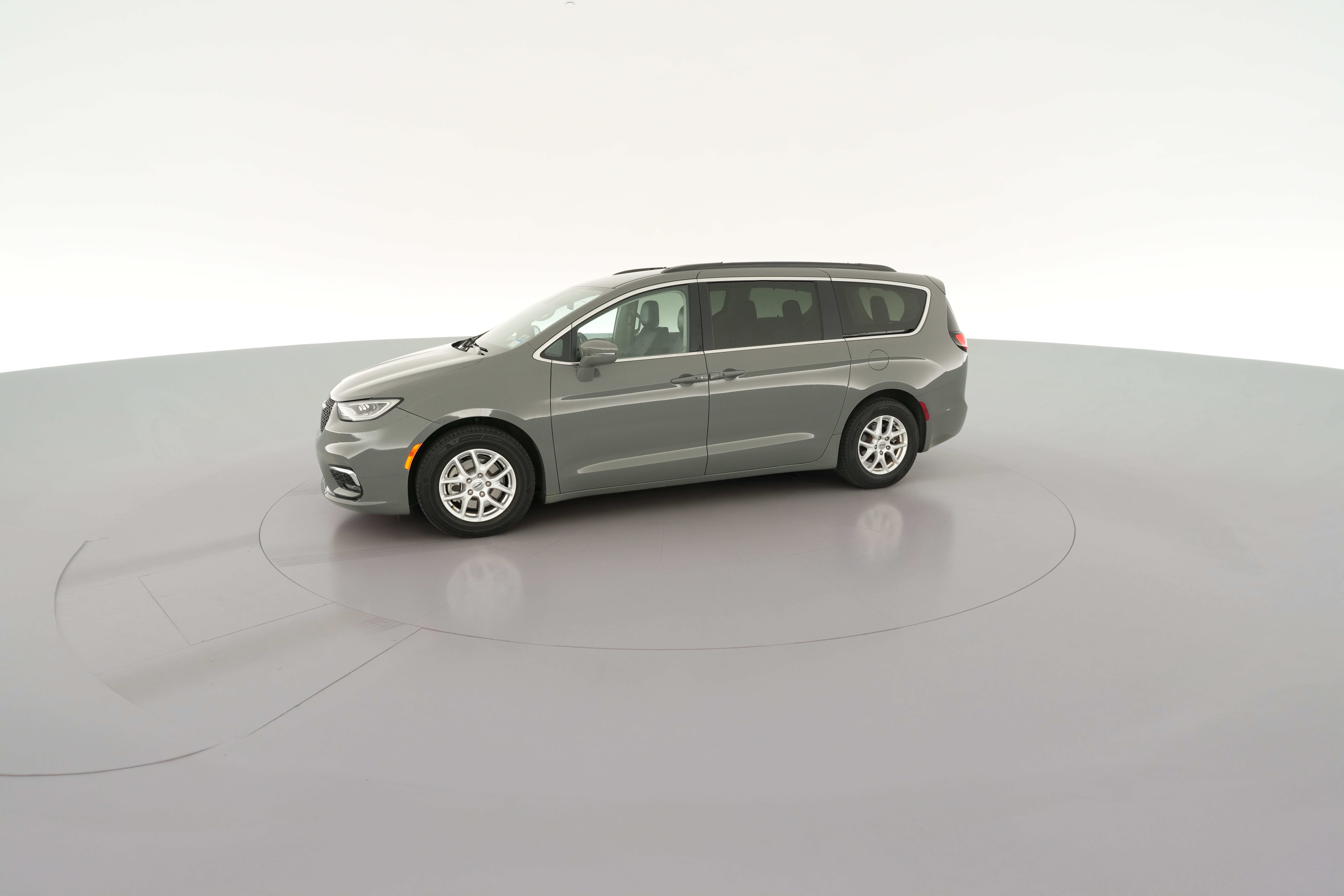 2022 Chrysler Pacifica Touring L - Photo 25