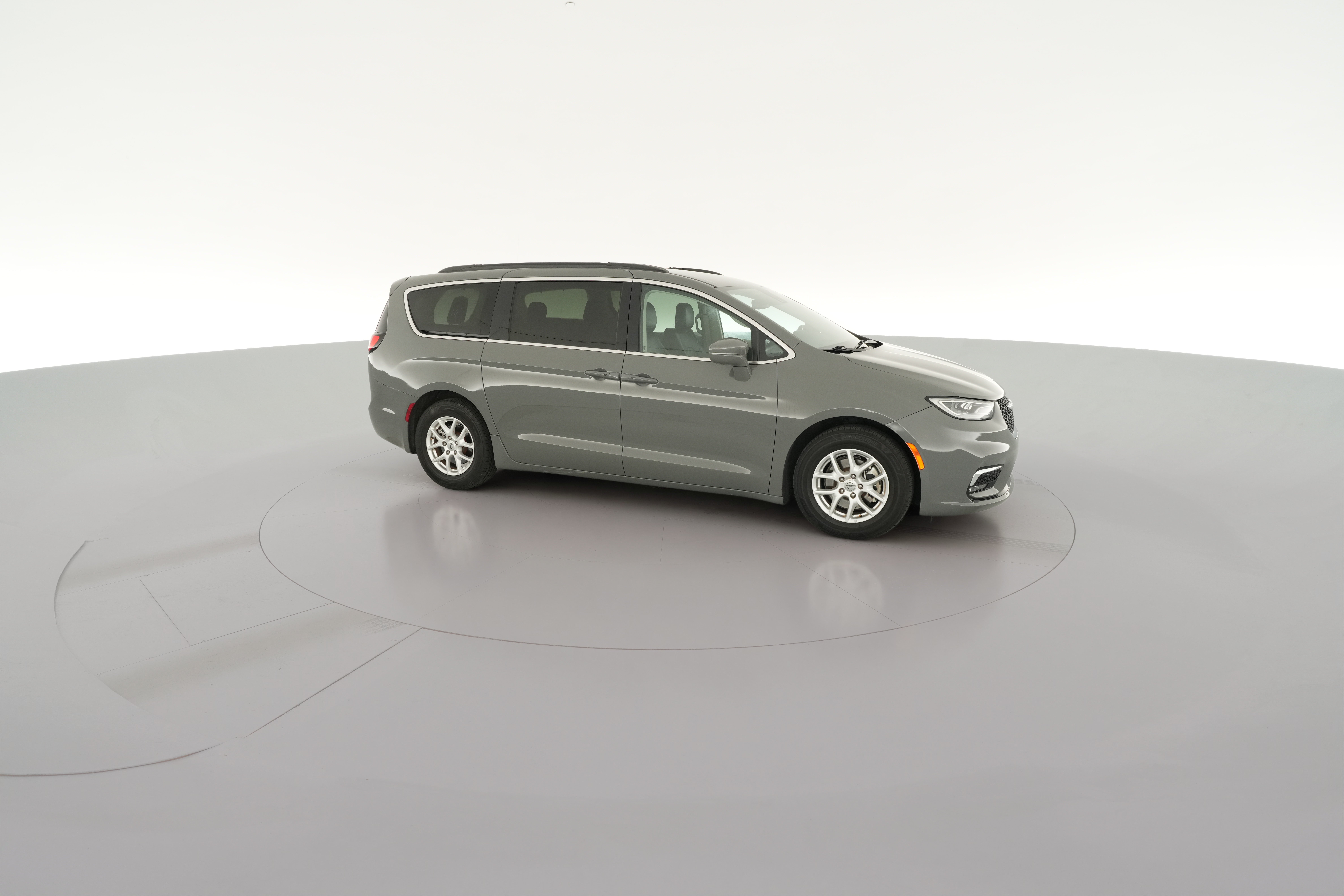 2022 Chrysler Pacifica Touring L - Photo 35