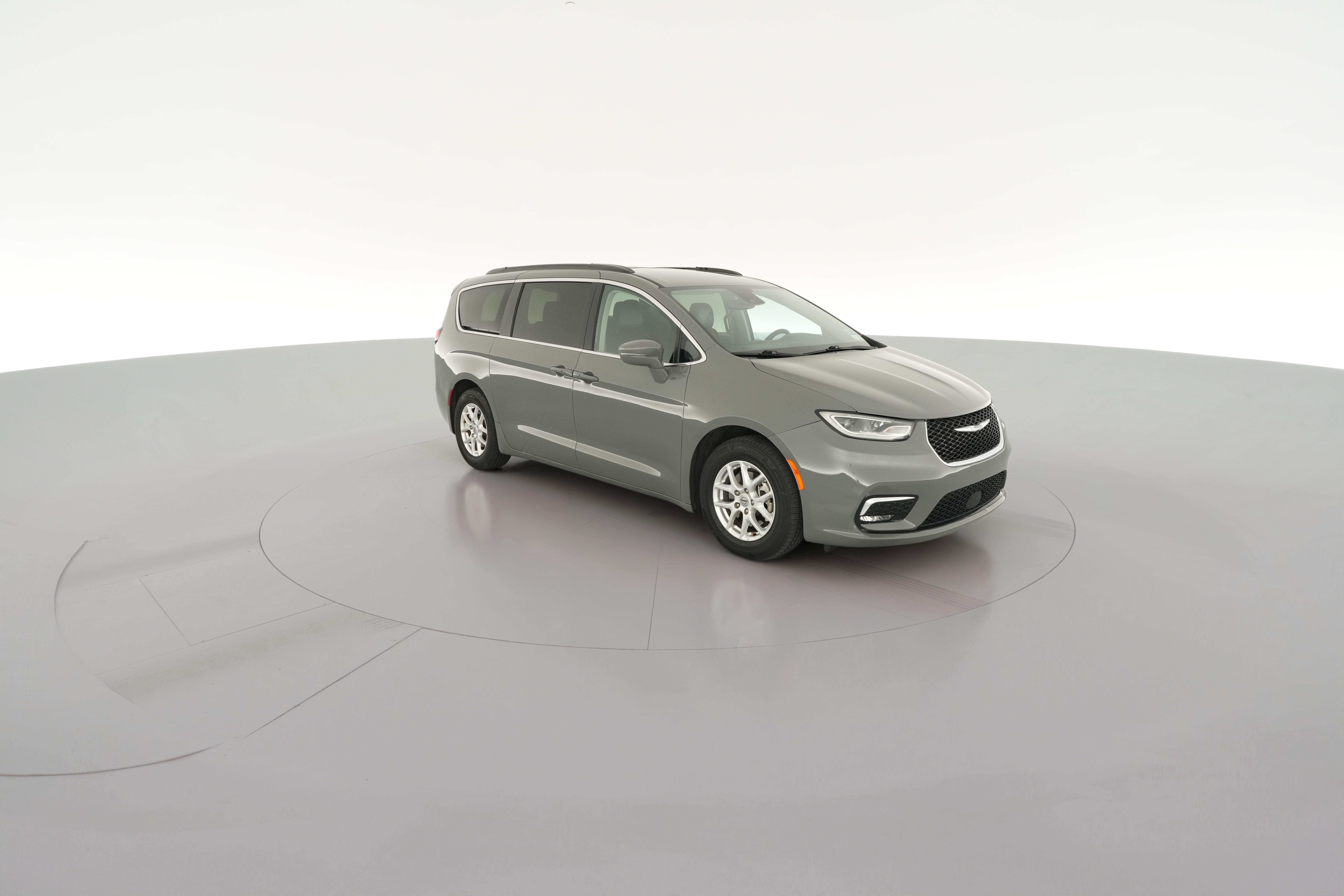 2022 Chrysler Pacifica Touring L - Photo 36