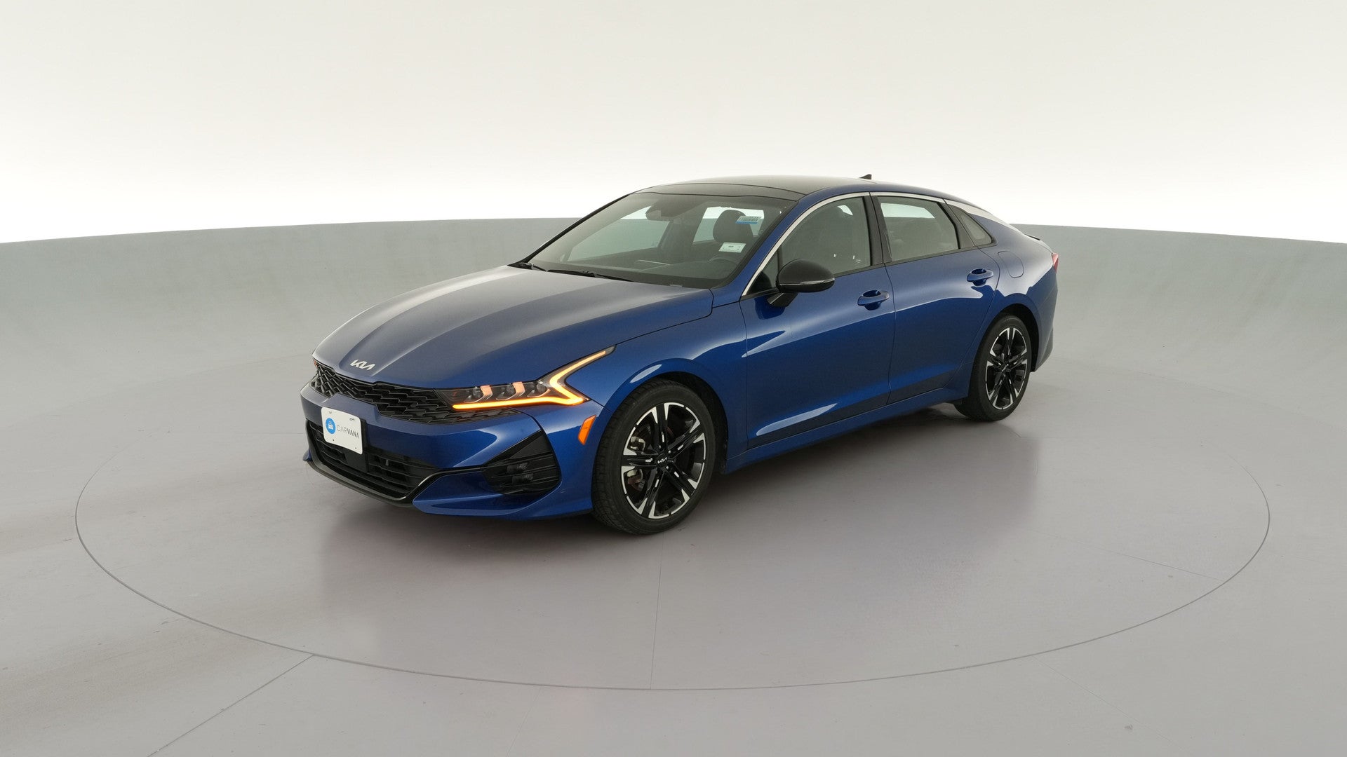 2023 Kia K5 vehicle photo