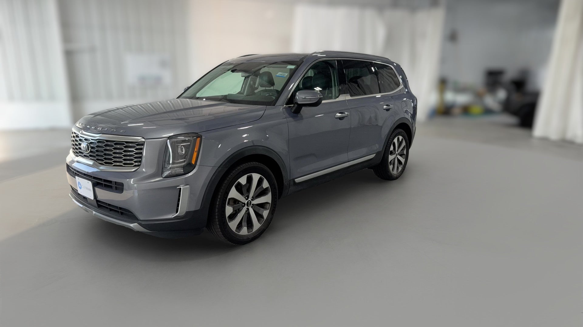 2020 Kia Telluride vehicle photo