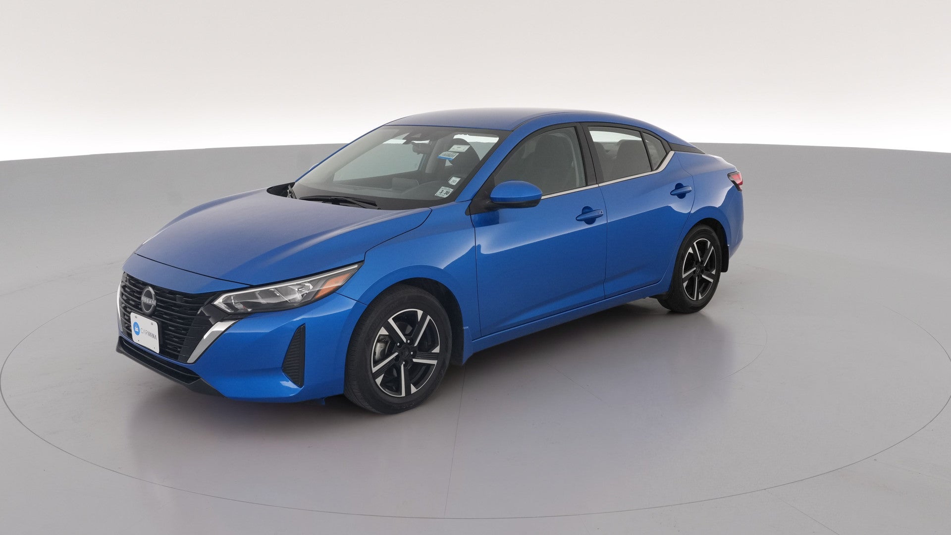 2025 Nissan Sentra vehicle photo