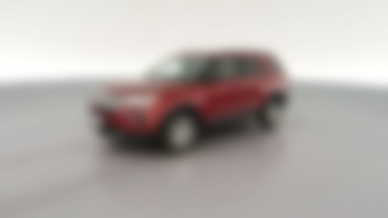 2018 Ford Explorer vehicle photo