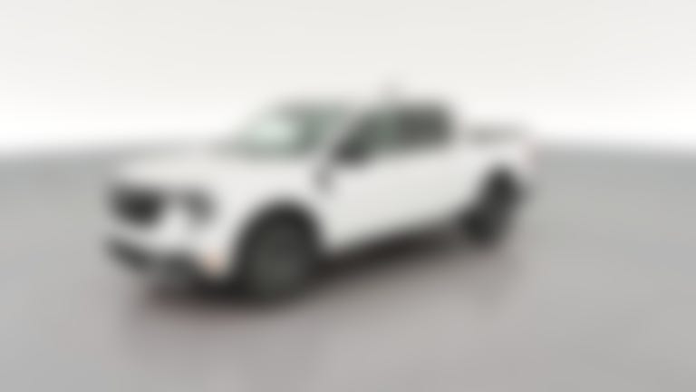 2026 Ford Maverick vehicle photo
