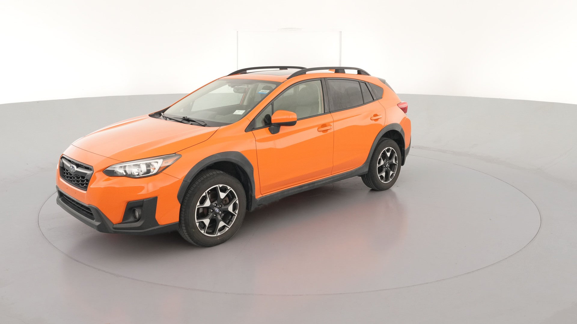 2019 Subaru Crosstrek vehicle photo