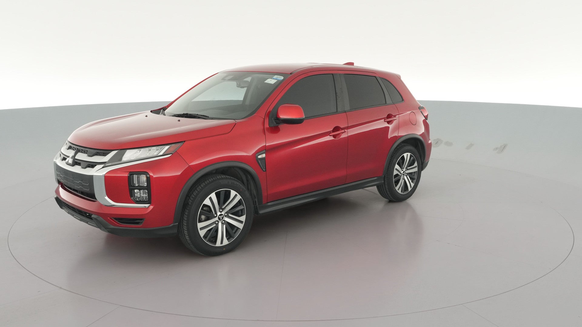 2021 Mitsubishi Outlander Sport vehicle photo