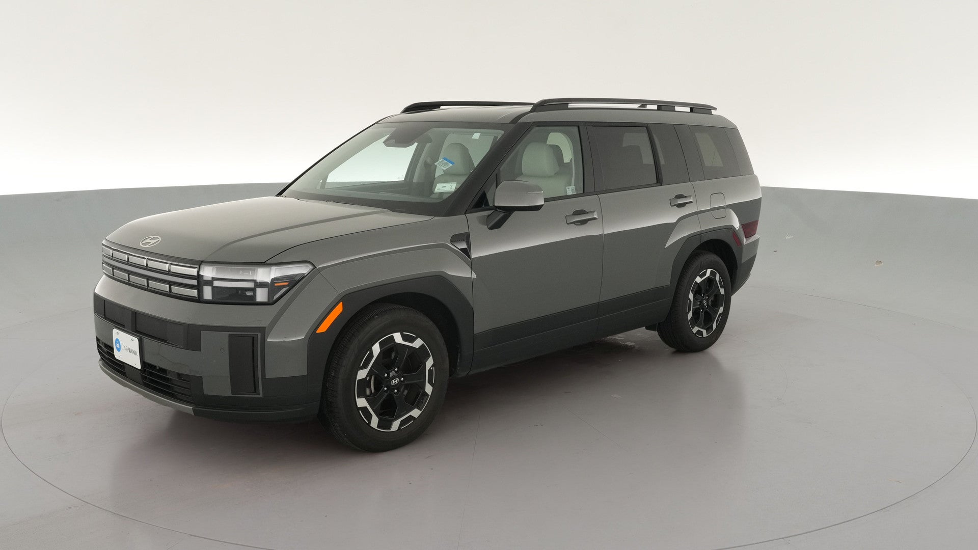 2026 Hyundai Santa Fe vehicle photo