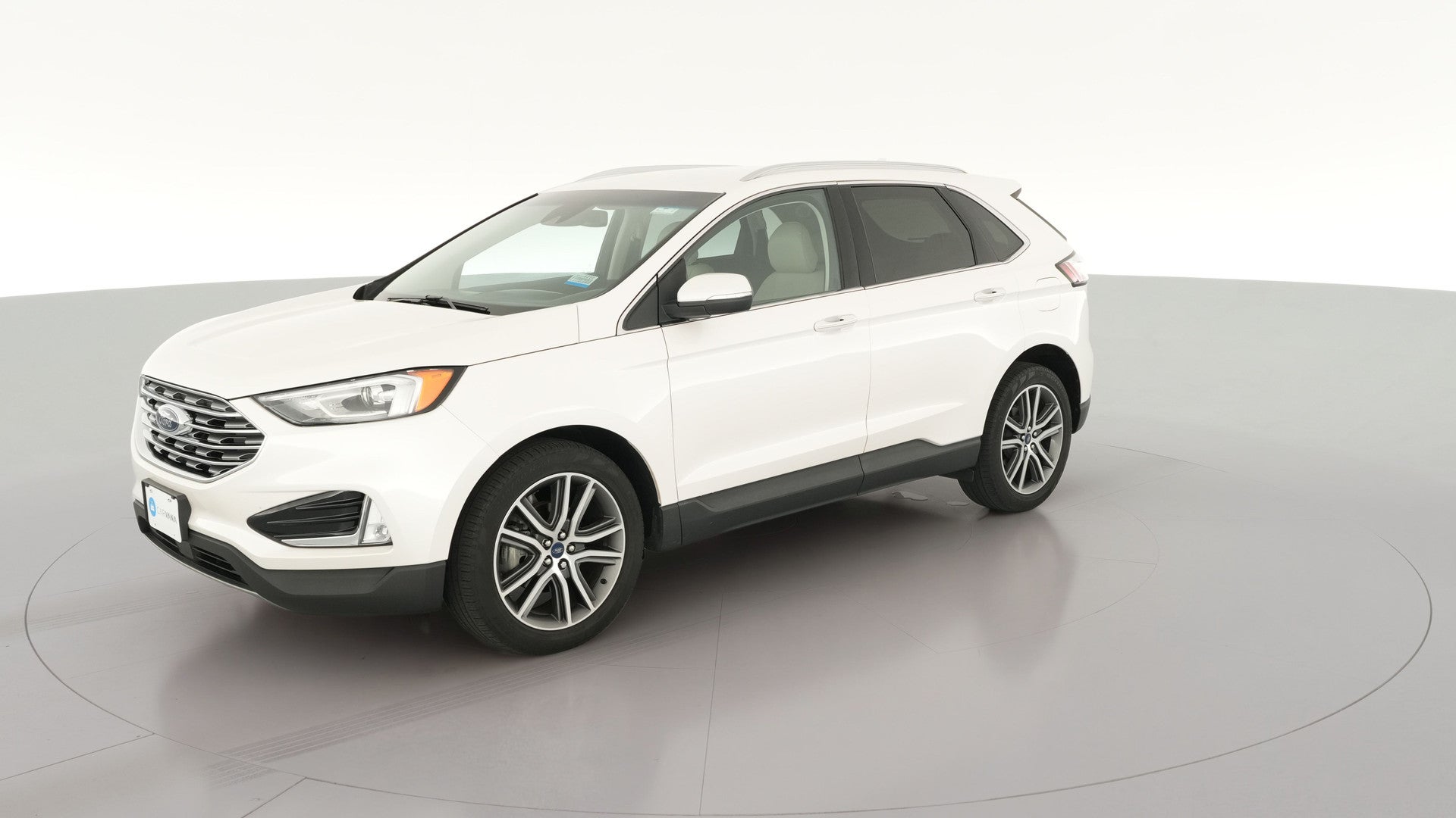 2019 Ford Edge vehicle photo