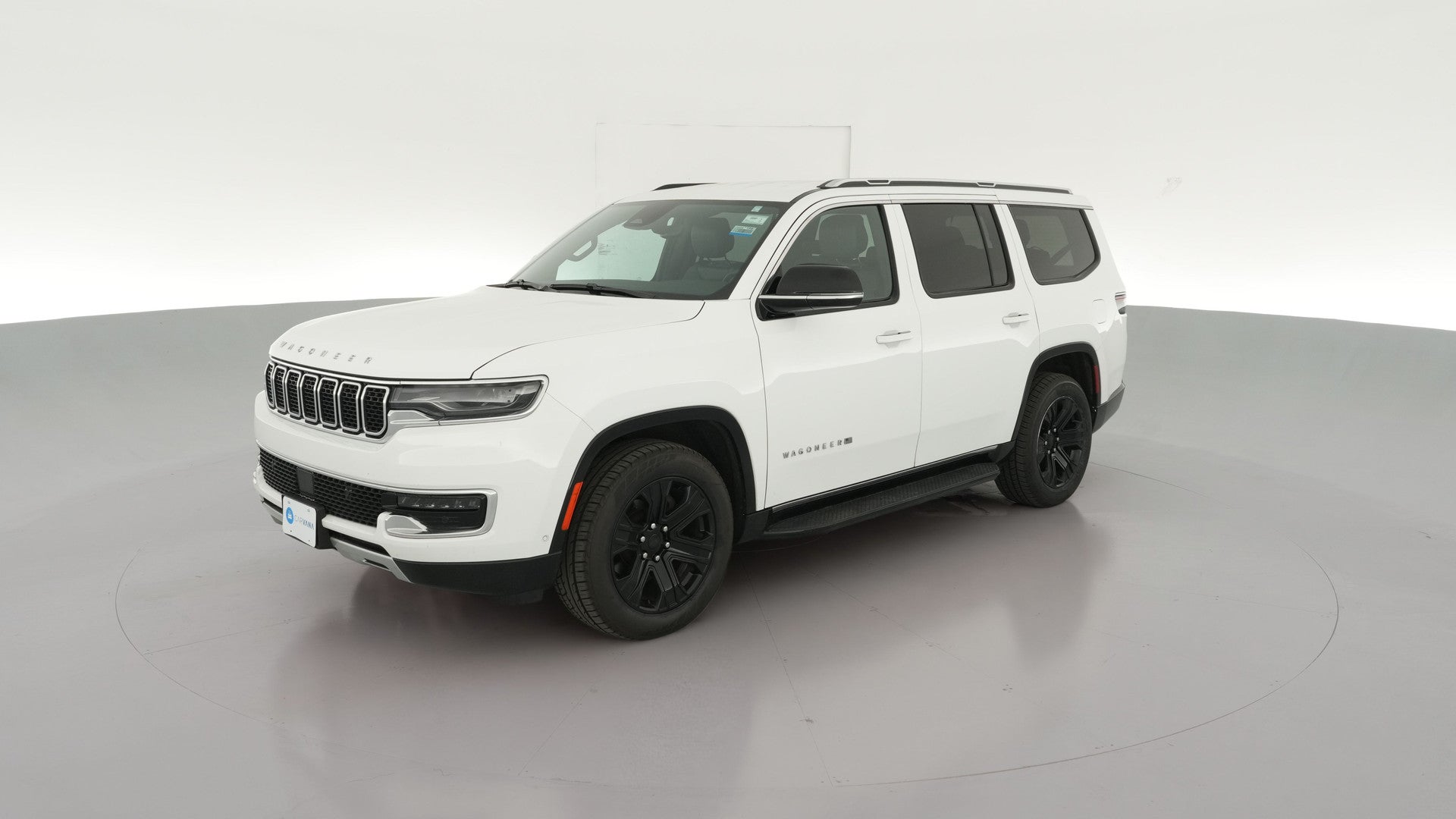 2024 Jeep Wagoneer vehicle photo