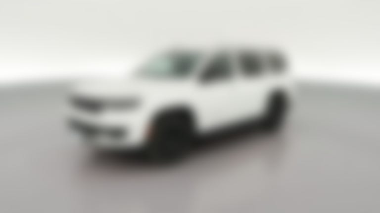 2024 Jeep Wagoneer vehicle photo