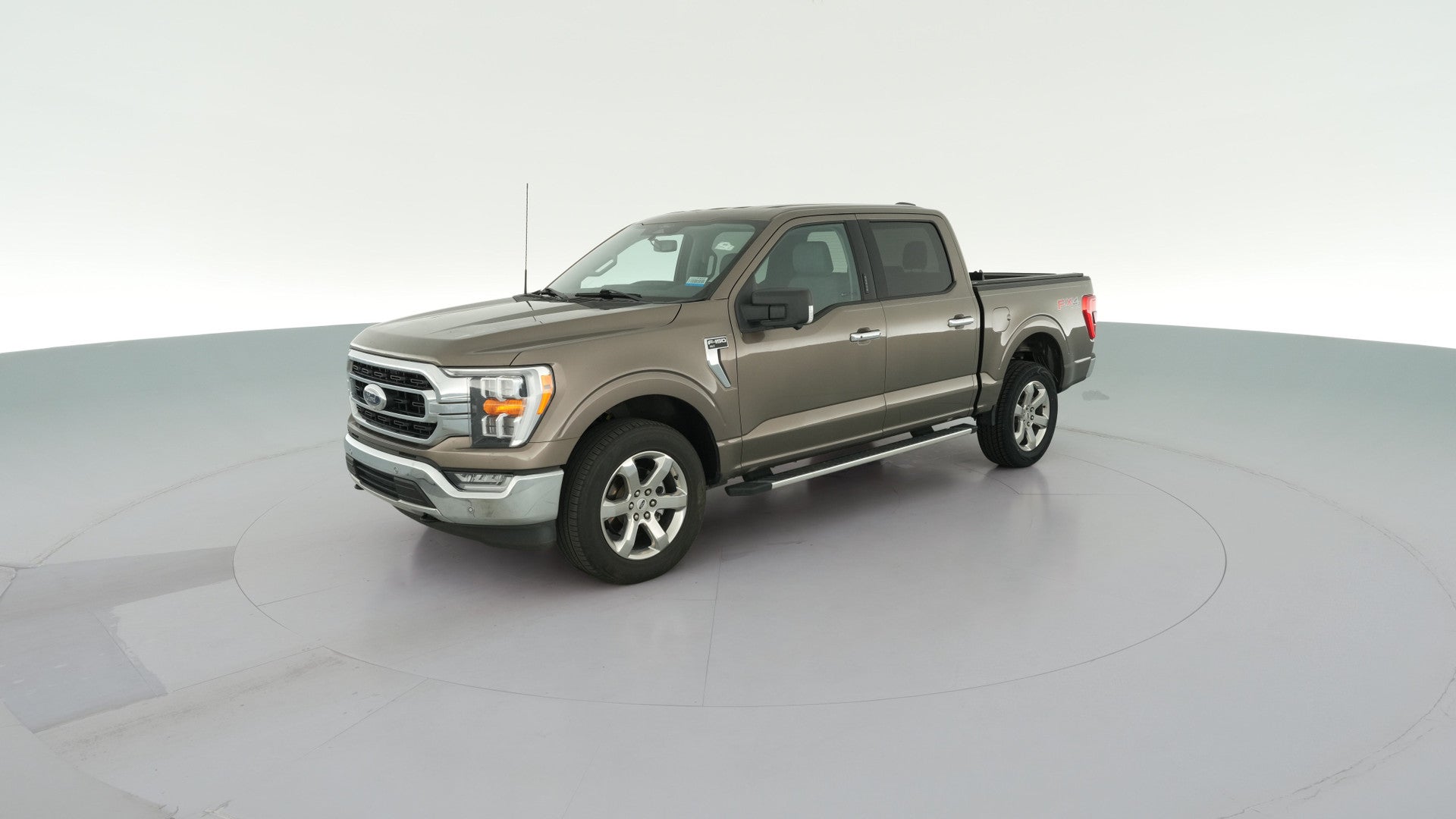 2022 Ford F150 SuperCrew Cab vehicle photo