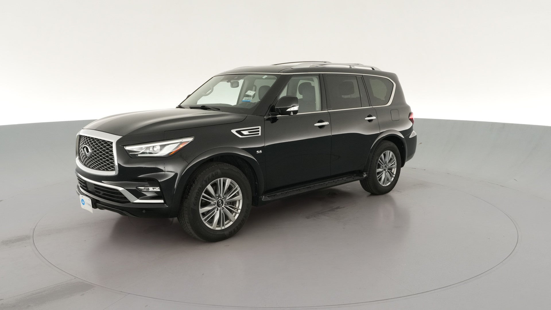 2019 INFINITI QX80 vehicle photo